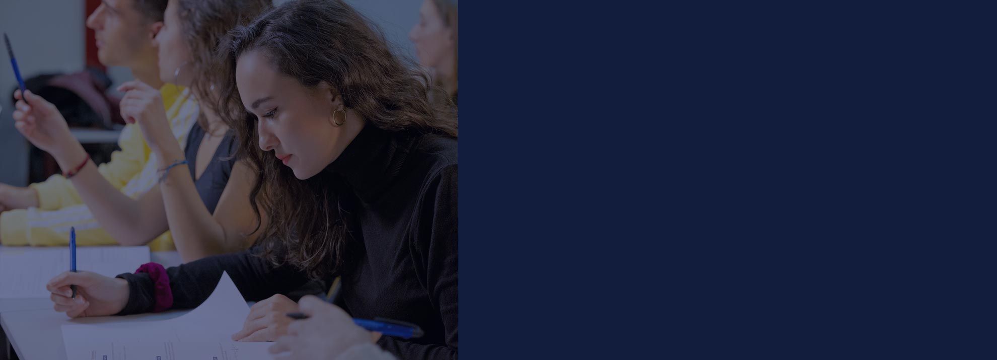 A Paris, Antémed prépare les lycéens aux études de médecines