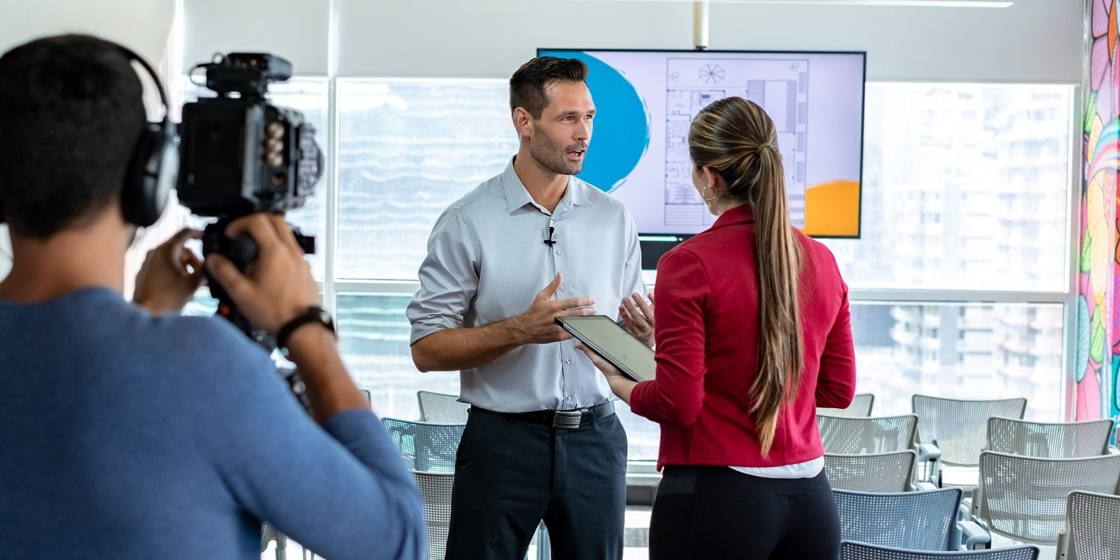 Pourquoi faire un film corporate de votre entreprise ?