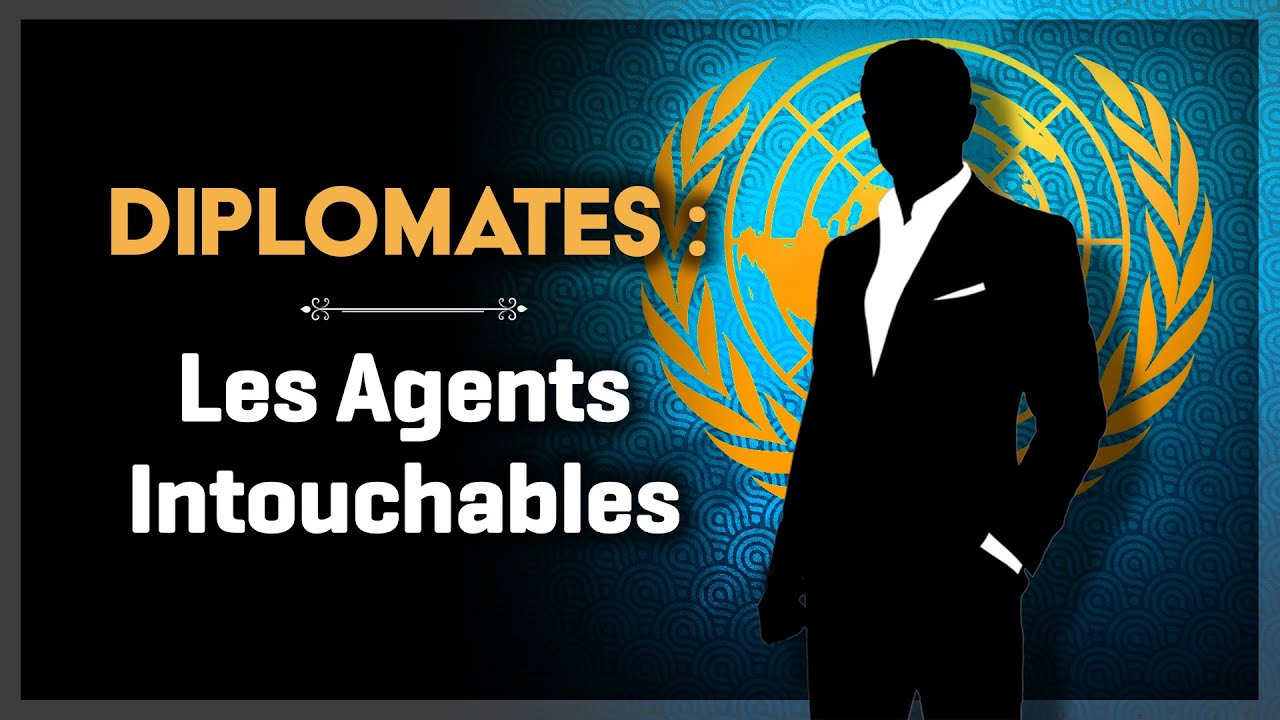 Pourquoi les diplomates sont intouchables ?