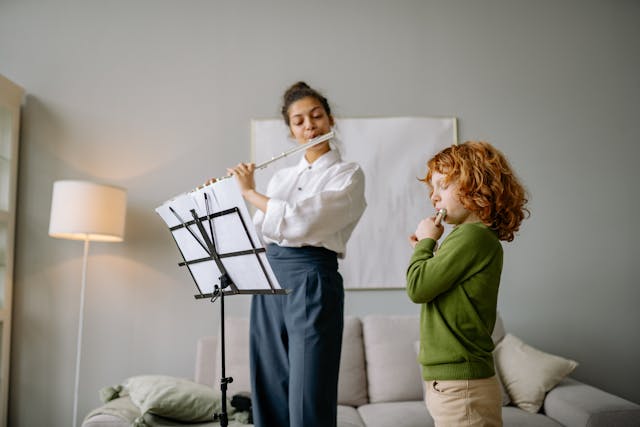 Harmonies nantaises : Guide des meilleurs cours de musique