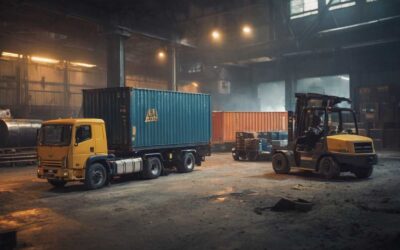 Comment la formation logistique peut booster votre carrière